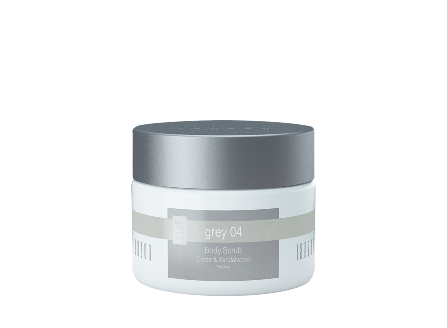 Body Scrub Grey 04