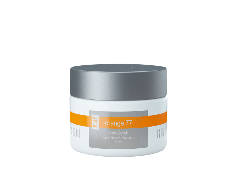 Body Scrub Orange 77