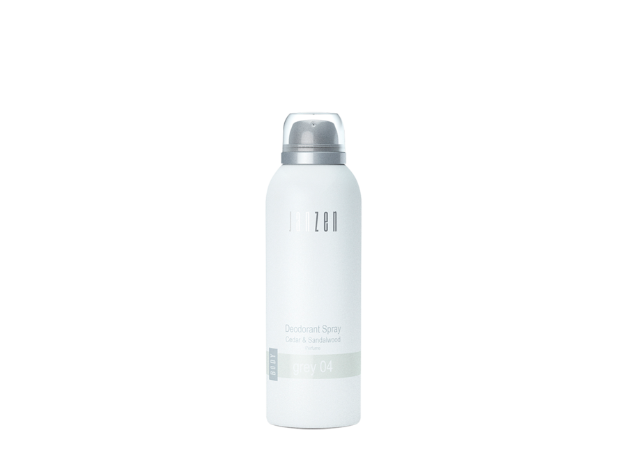 Deodorant Spray Grey 04