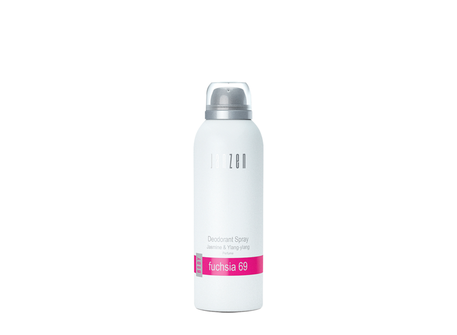 Deodorant Spray Fuchsia 69