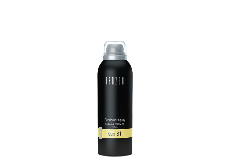 Deodorant Spray Sun 81