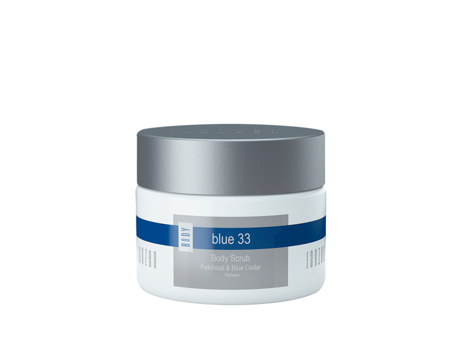 Body Scrub Blue 33