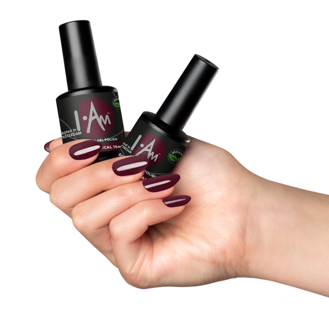 I.Am Soak Off Gel Polish #051 Historical (7ml)