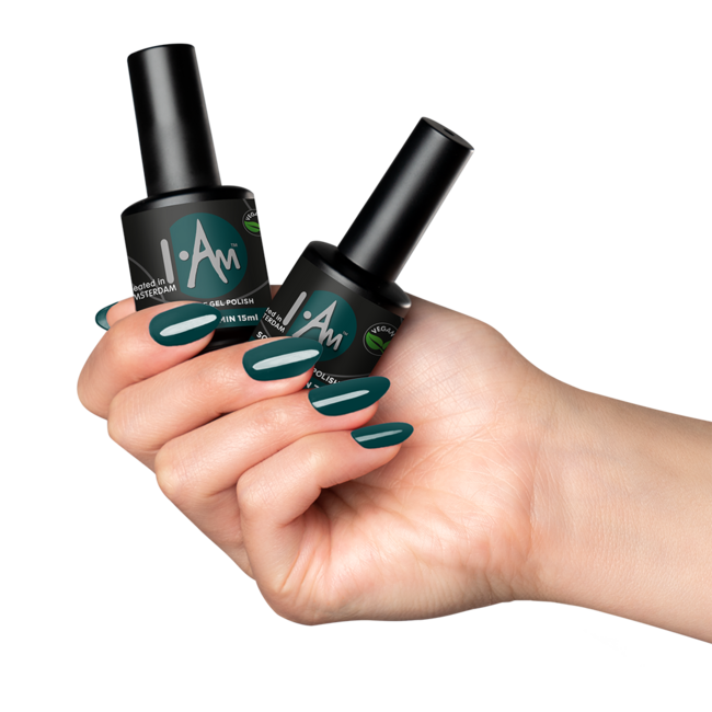 I.Am Soak Off Gel Polish #044 F'Armin (7ml)