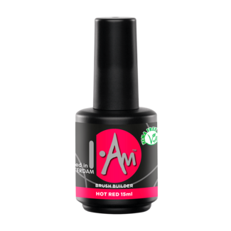 I.Am Systems I.Am Brush Builder Hot Red (15ml)