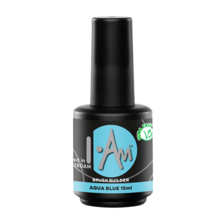 I.Am Systems I.Am Brush Builder Aqua Blue (15ml)