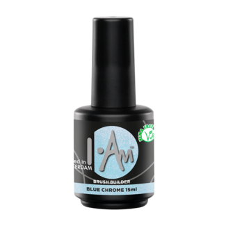 I.Am Systems I.Am Brush Builder Blue Chrome (15ml)