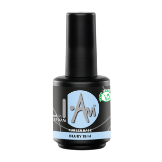 I.Am Systems I.Am Rubber Base Bluey (15ml)