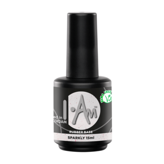 I.Am Systems I.Am Rubber Base Sparkly (15ml)