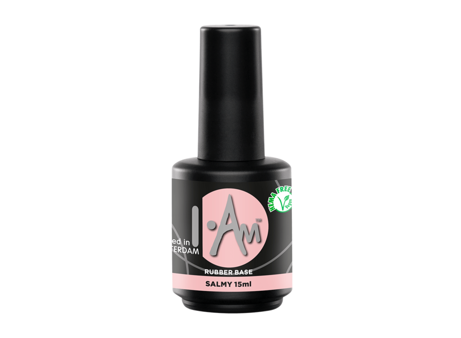 I.Am Rubber Base Salmy (15ml)
