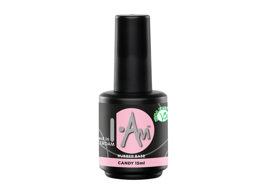 I.Am Rubber Base Candy (15ml)