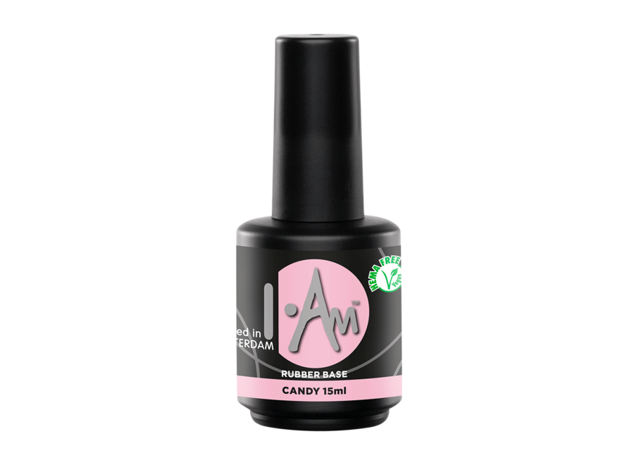 I.Am Rubber Base Candy (15ml)