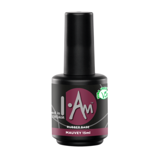 I.Am Systems I.Am Rubber Base Mauvey (15ml)