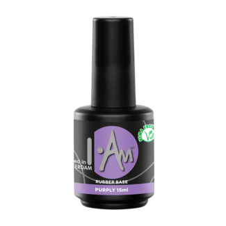 I.Am Systems I.Am Rubber Base Purply (15ml)
