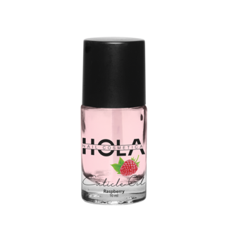 Hola Nail Cosmetica Cuticle Oil - Raspberry