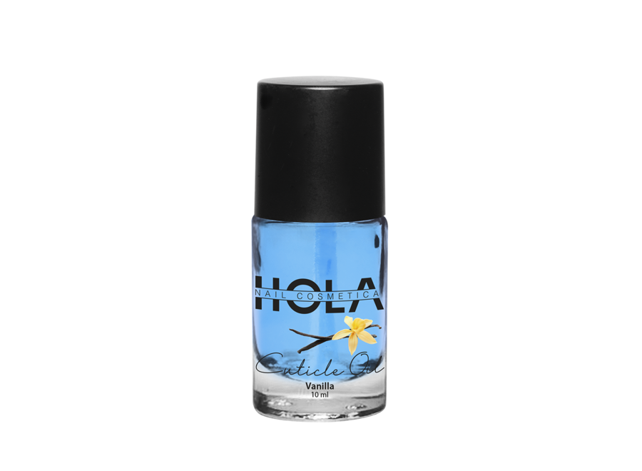 HNC Cuticle Oil - Vanilla 10ml