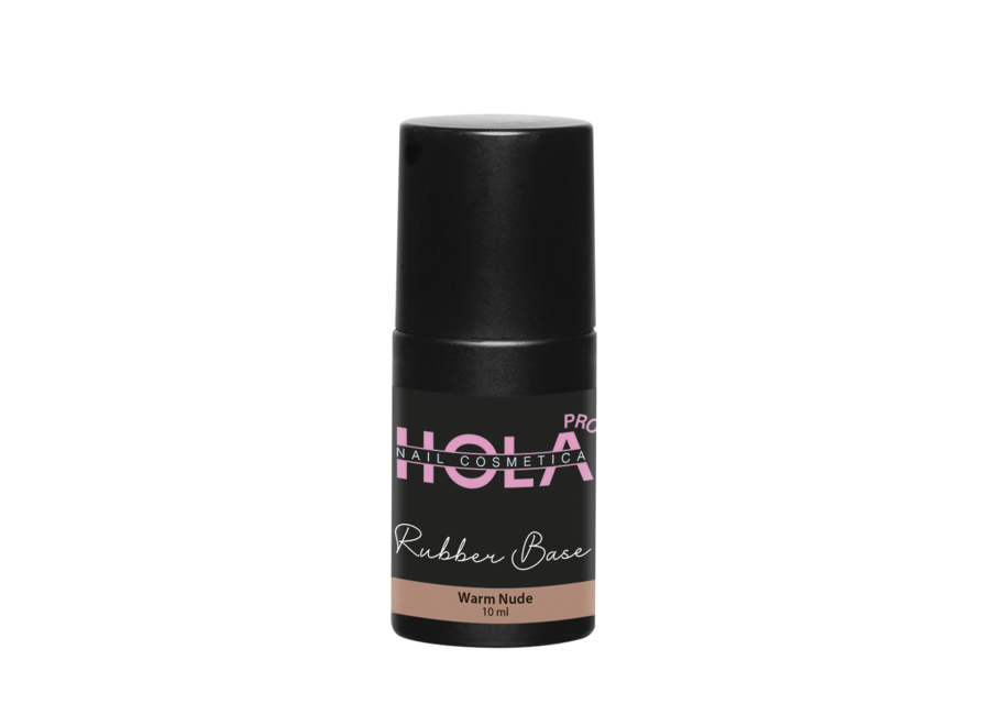 HNC Rubber Base Warm Nude (10ml)