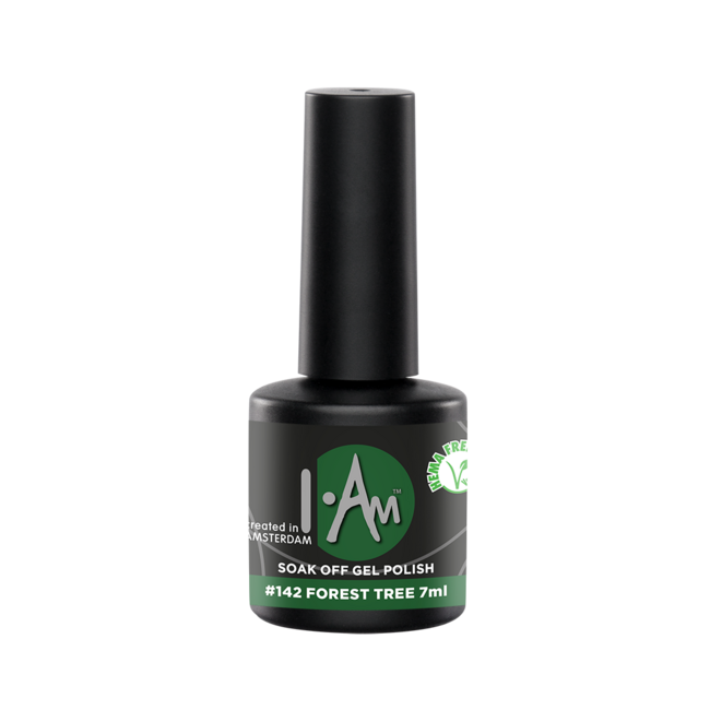 Soak Off Gel Polish #142 Forest Tree (7ml)