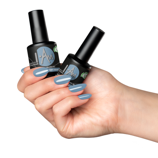 Gel Polish #147 Denim Drift