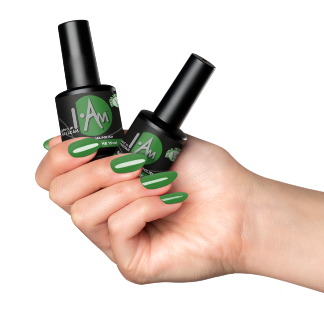 Soak Off Gel Polish #160 Pickle Me (15ml)