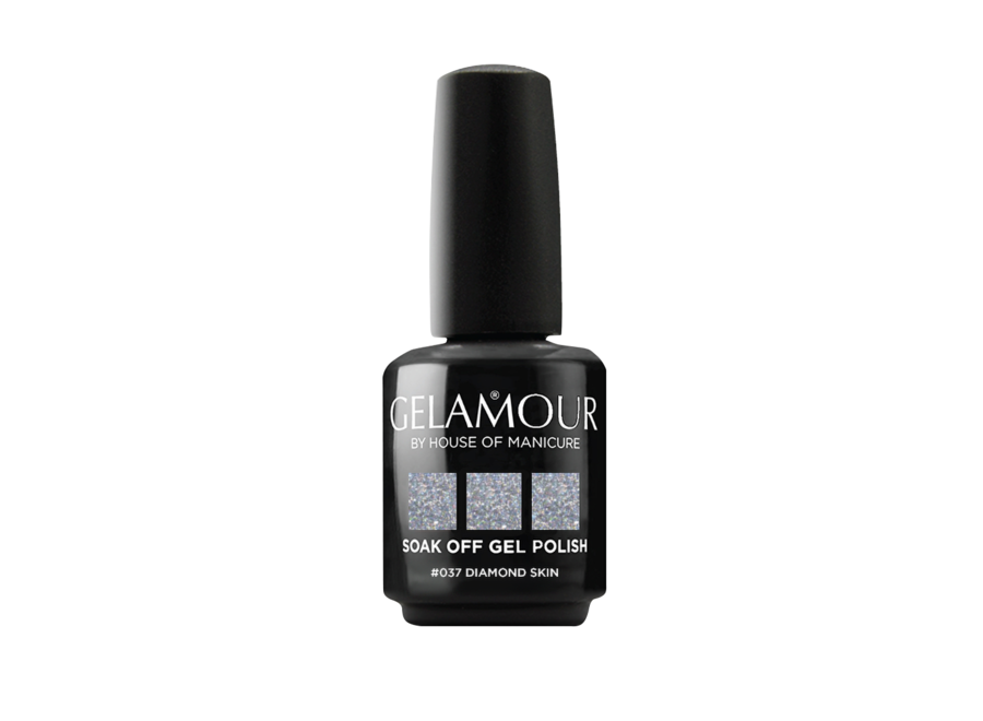 Gel Polish #037 Diamond Skin (15ml)