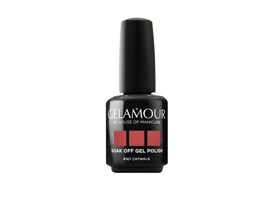 Gel Polish #167 Catwalk (15ml)