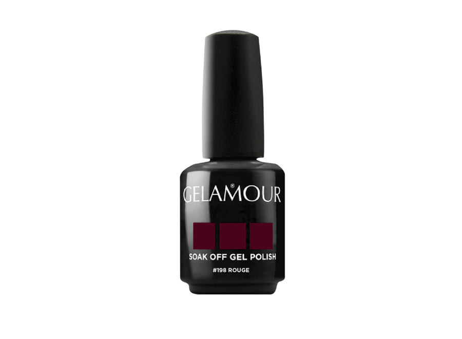 Gel Polish #198 Rouge (15ml)