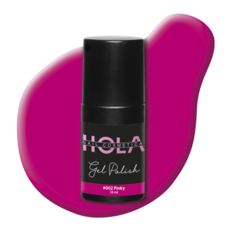 Hola Nail Cosmetica Gelpolish #002 Pinky