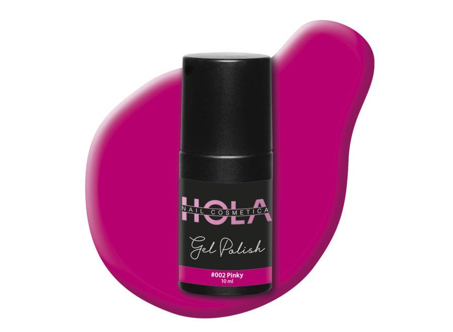 Gelpolish #002 Pinky (10ml)