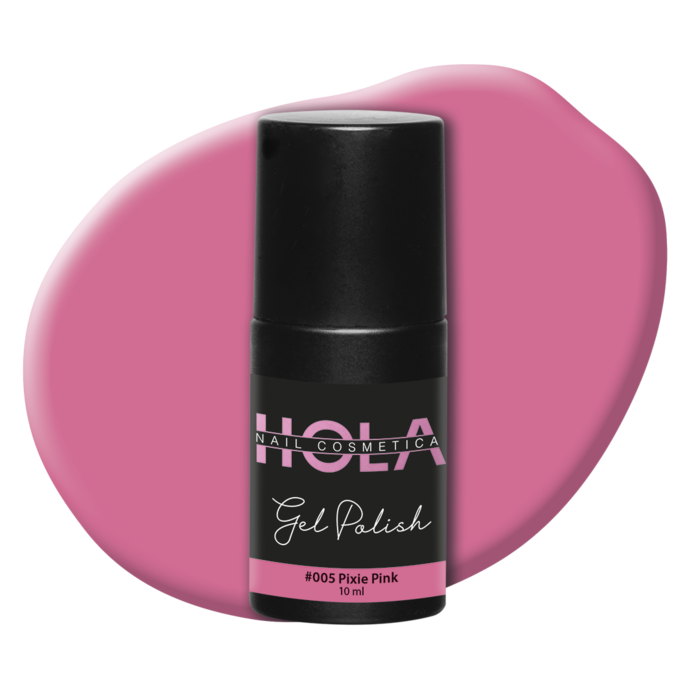 Gelpolish #005 Pixie Pink