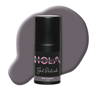 Hola Nail Cosmetica Gelpolish #007 Timeless
