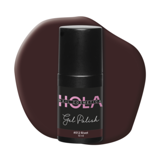Hola Nail Cosmetica Gelpolish #012 Rivet