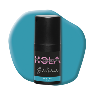 Hola Nail Cosmetica Gelpolish #014 Capri
