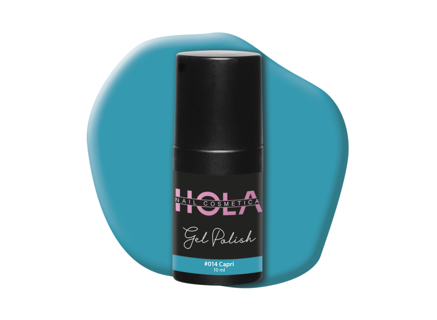 Gelpolish #014 Capri (10ml)