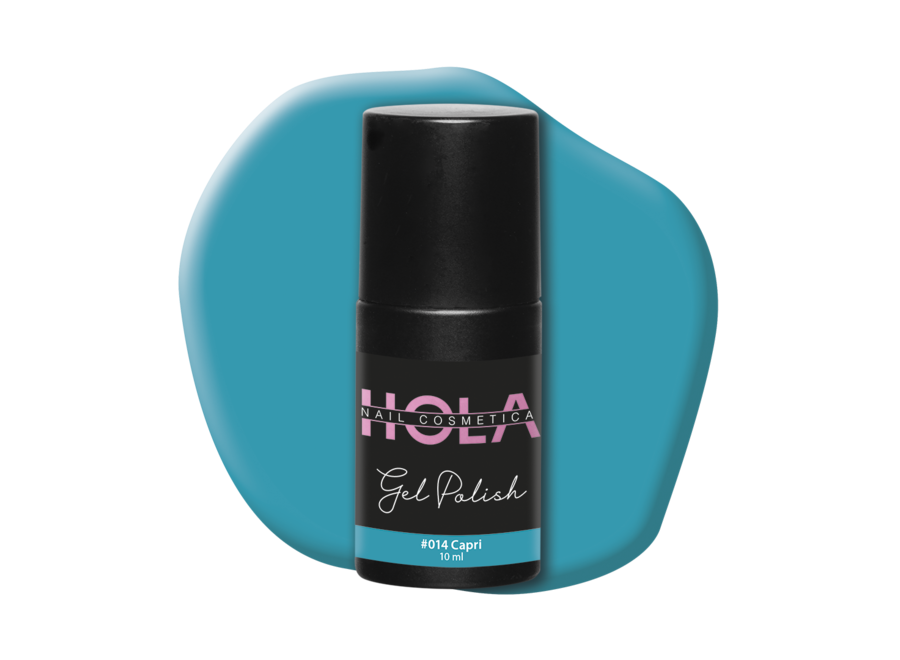 Gelpolish #014 Capri (10ml)