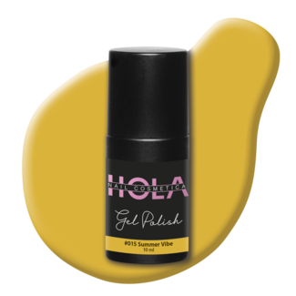 Hola Nail Cosmetica Gelpolish #015 Summer Vibe