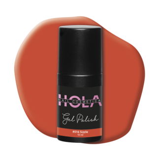 Hola Nail Cosmetica Gelpolish #016 Sizzle