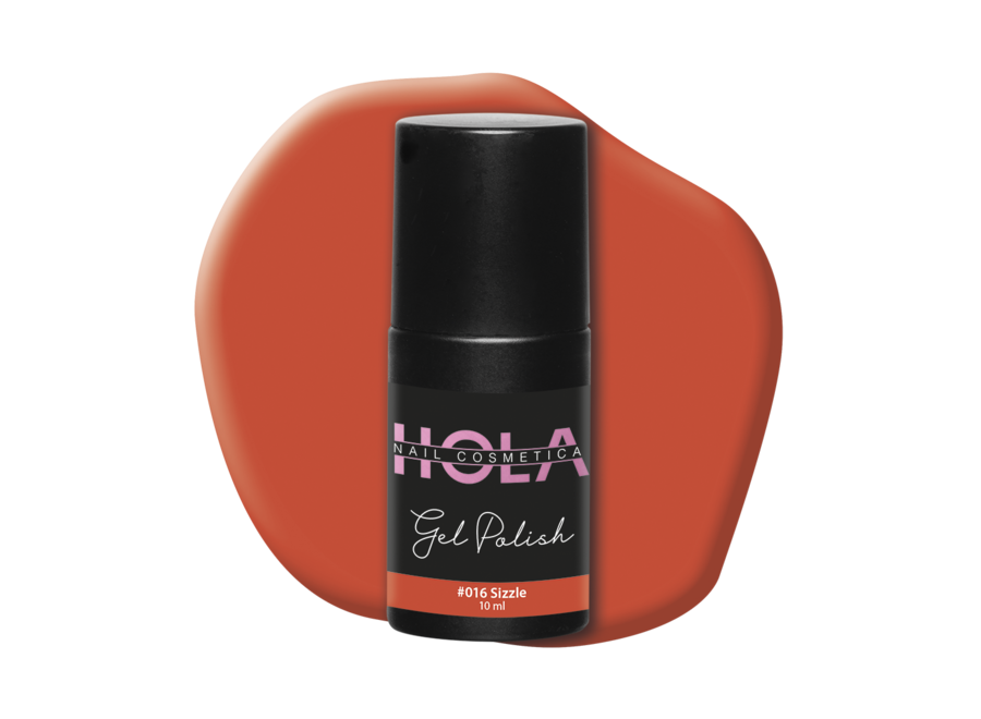 Gelpolish #016 Sizzle (10ml)