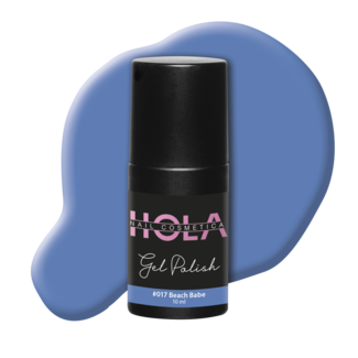 Hola Nail Cosmetica Gelpolish #017 Beach Babe