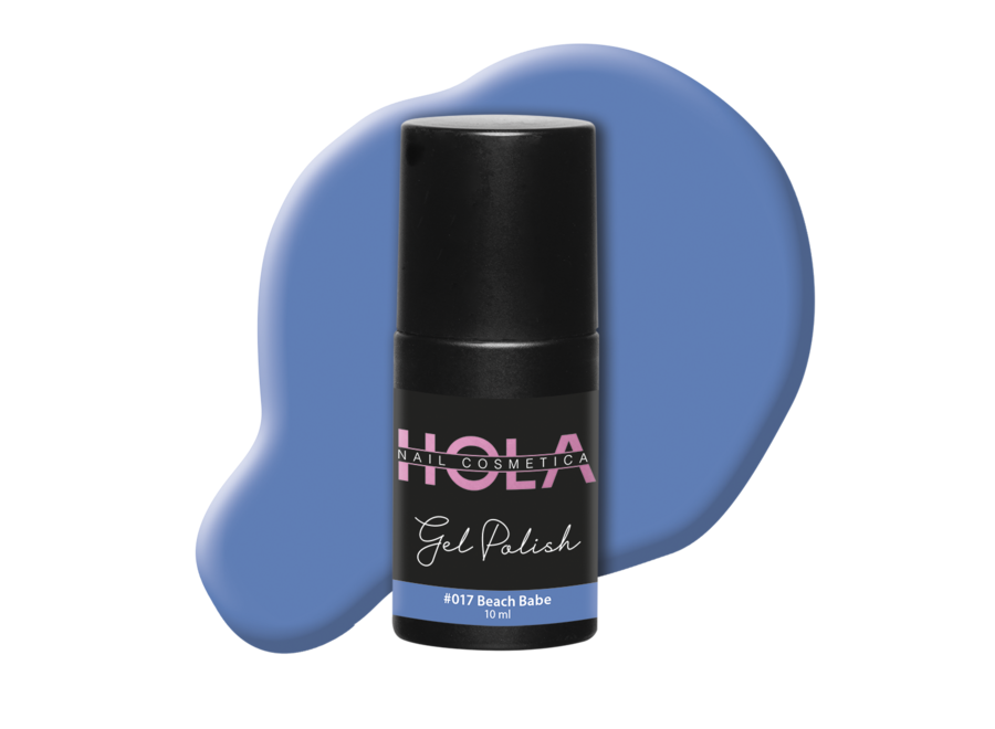 Gelpolish #017 Beach Babe (10ml)