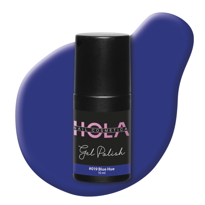 Gelpolish #019 Blue Hue
