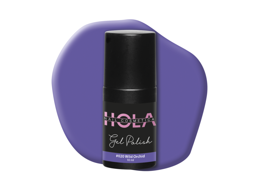 Gelpolish #020 Wild Orchid (10ml)