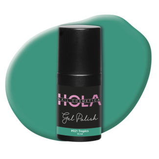 Hola Nail Cosmetica Gelpolish #021 Tropics