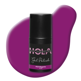 Hola Nail Cosmetica Gelpolish #023 Magenta