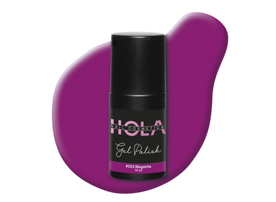 Gelpolish #023 Magenta (10ml)