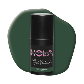 Hola Nail Cosmetica Gelpolish #025 Pure Nature