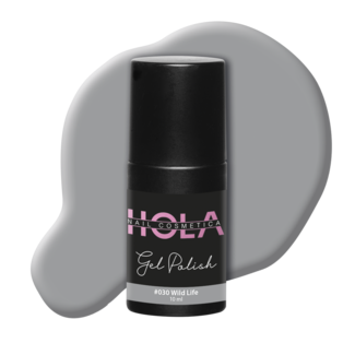 Hola Nail Cosmetica Gelpolish #030 Wild Life