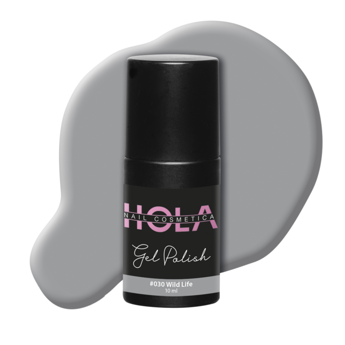 Gelpolish #030 Wild Life