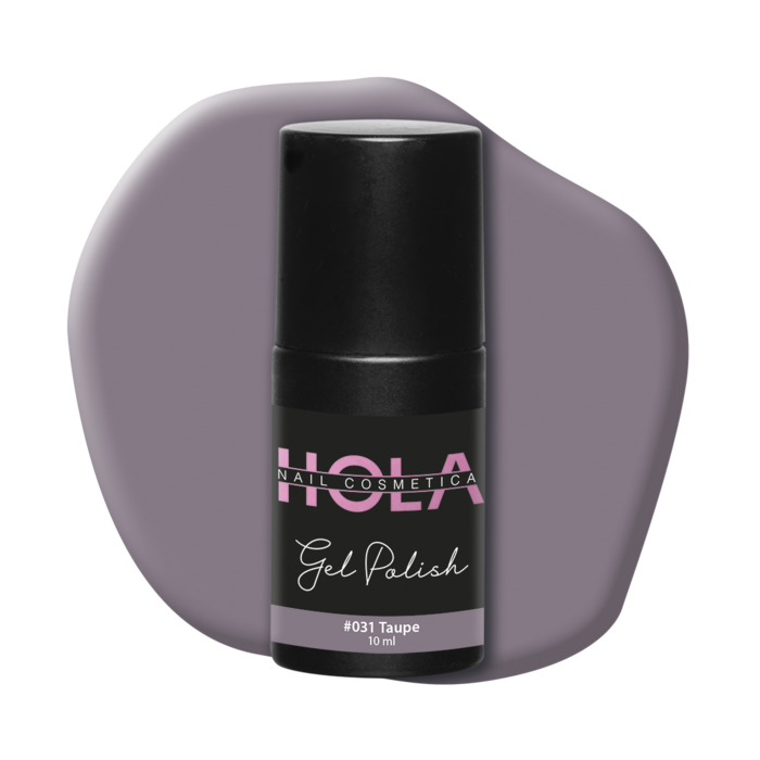 Gelpolish #031 Taupe