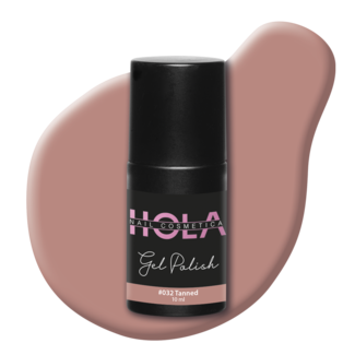 Hola Nail Cosmetica Gelpolish #032 Tanned